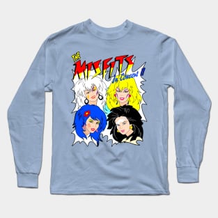 Circle Jem // the Misfits Long Sleeve T-Shirt